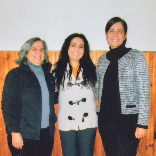 Tutuklu HDP'li kadınların fotoğrafları paylaşıldı