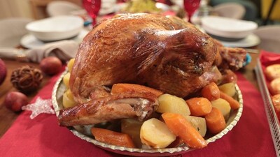 Yılbaşı hindisi nasıl yapılır?