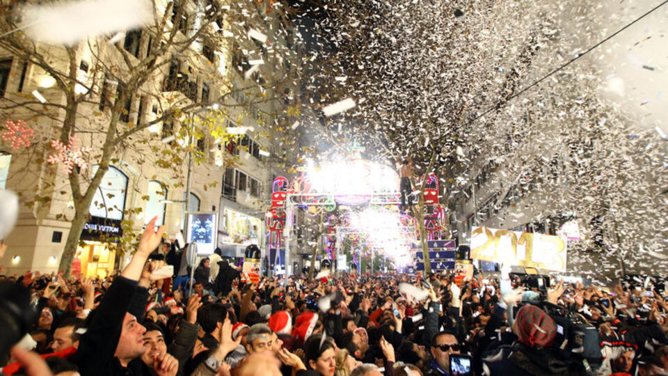 2017 Yılbaşı mesajları!