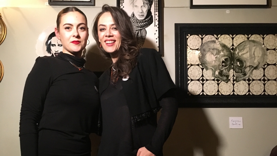 'Sanatımla iz bırakmak istiyorum'