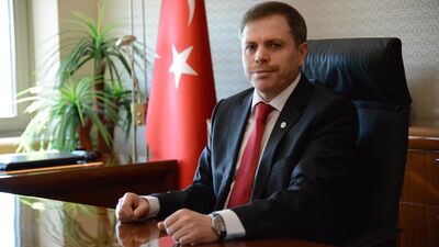 Uşak Üniversitesi Rektörü tutuklandı