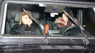 Sibel Can: Fena yakalandık!