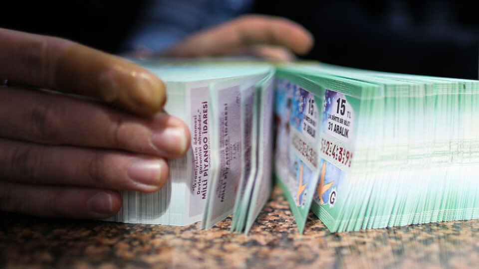 İşte 60 milyonu kazanan rakamlar!