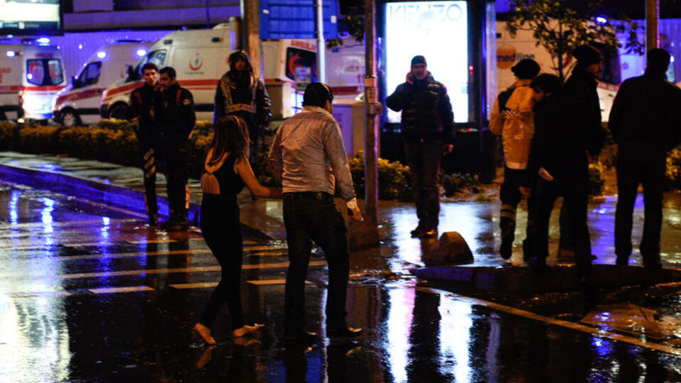 Reina saldırısı 'Bataclan' ve 'Orlando'yu hatırlattı