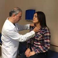 Guatrda erken teşhis önemli!