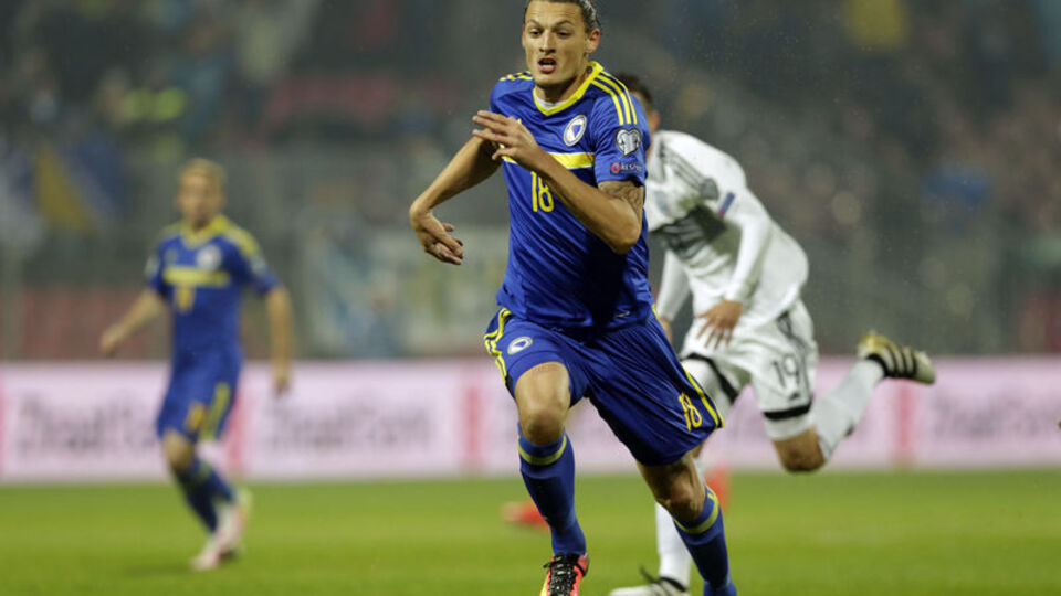 Yeni Malatya'nın gözü Milan Djuric'te!