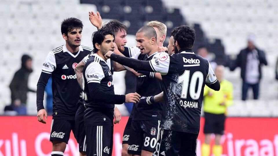 Beşiktaş, Antalya yolcusu!