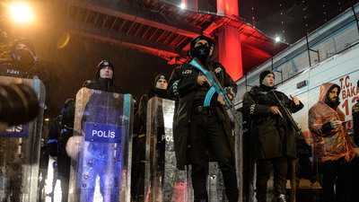 Kaçan terörist her yerde aranıyor!