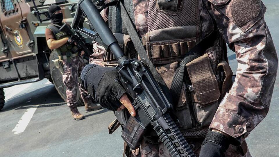 Çınar Emniyet Müdürlüğüne roketli saldırı