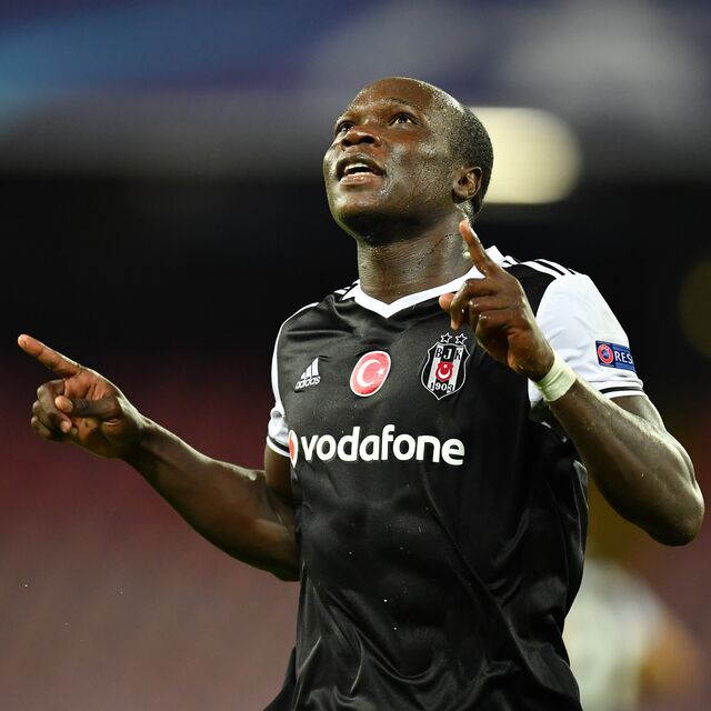 Beşiktaş'tan flaş Aboubakar kararı!