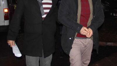 FETÖ operasyonlarında 1 Ocak günlüğü