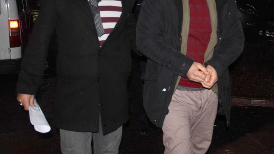 FETÖ operasyonlarında 1 Ocak günlüğü