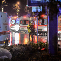 Reuters: 'Reina'daki terör saldırısını DEAŞ üstlendi'