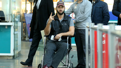 Reina'da yaralanan ABD'li: Beni vurmasına izin verdim