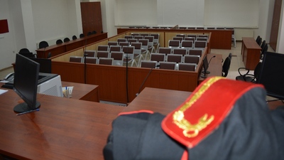 Adli verilere tek tık