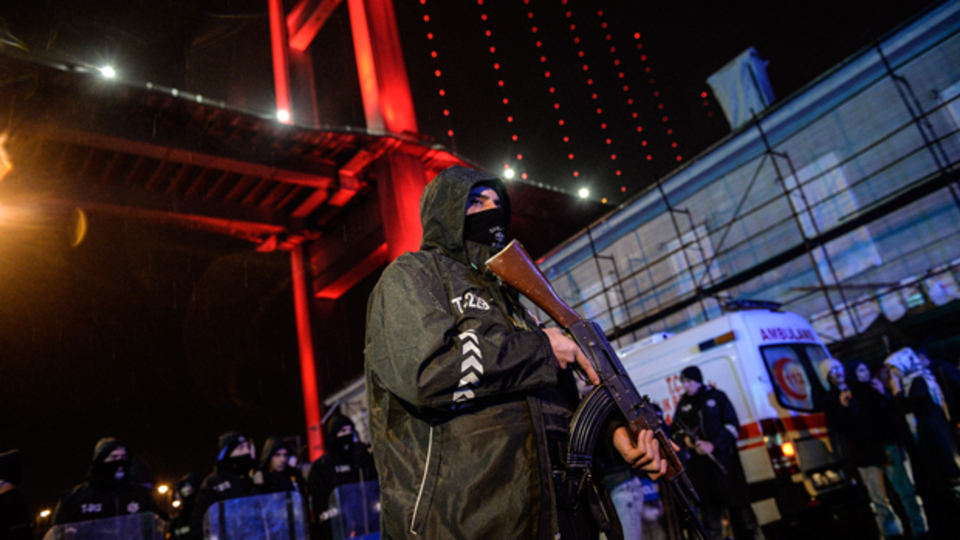 Türkiye'de eğlence merkezlerinde güvenlik nasıl sağlanıyor?