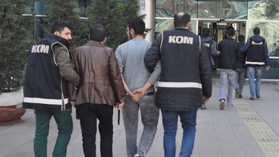 Reina saldırısıyla ilgili 12 gözaltı