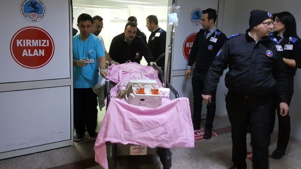 Samsun'da sokak ortasında cinayet!