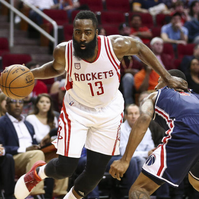 James Harden, Houston tarihine geçti!