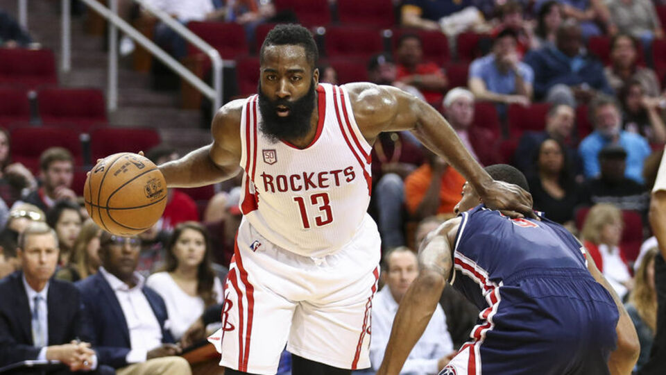 James Harden, Houston tarihine geçti!