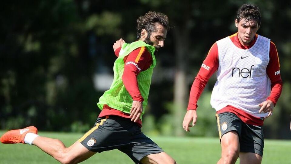 G.Saray ayrılığı resmen açıkladı!