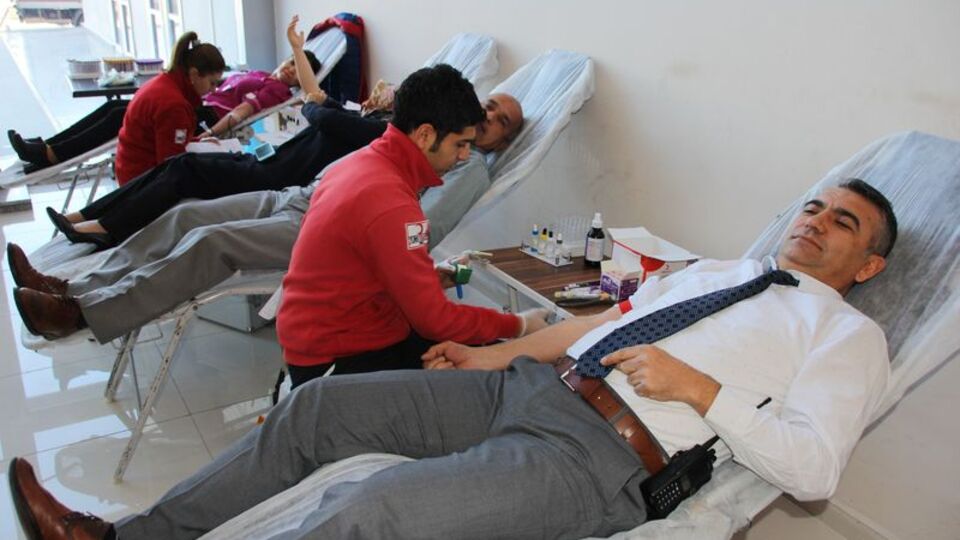 Kızılay'dan kan uyarısı!