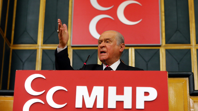 "Kutuplaşmaya izin veren kim varsa Türk milletinin hasmıdır"