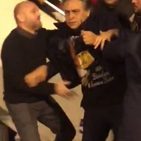 KKTC'den sınır dışı edilen Şansal'a saldırı