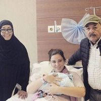 "Babamın başka kadına gitmesi..."