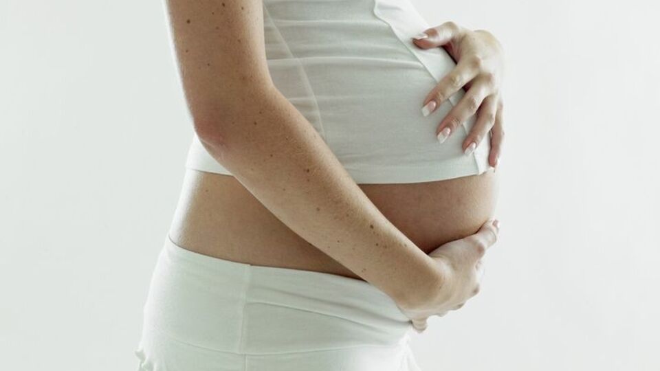 1980 yılının ilk bebeği, 2017'nin ilk bebeğini doğurdu