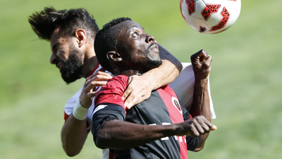 Gençlerbirliği Landel ile yollarını ayırdı