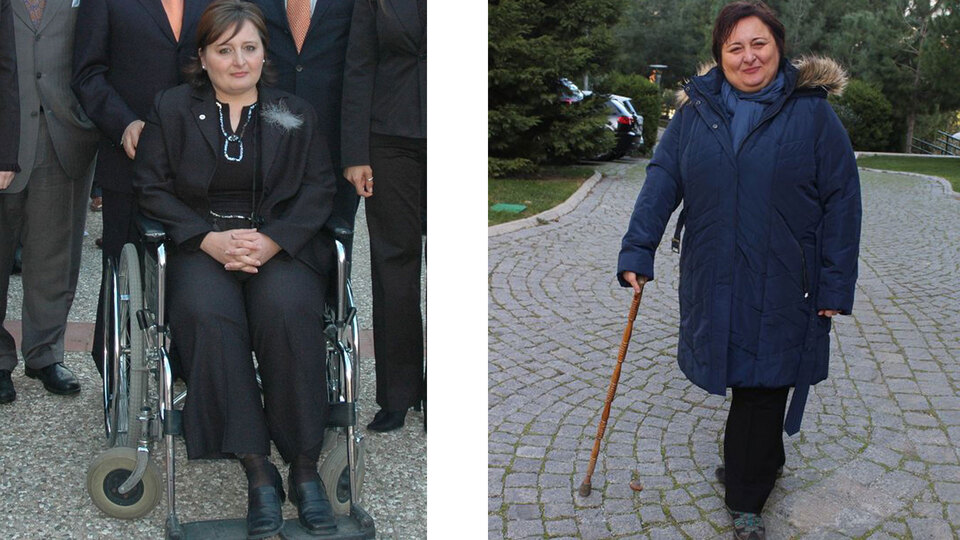 11 yıl teşhis konmadı, 7. doktorda gerçeği öğrendi