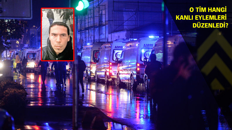 'Terörist Yalnız Kurt timinin üyesi' iddiası!