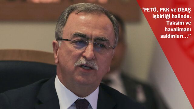 Darbe Komisyonu Başkanı: FETÖ temizliği tamamlanmadı