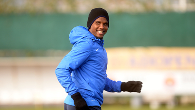 Eto'o'nun gözü Beşiktaş'ta!