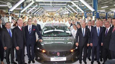 Tofaş'tan dev yatırım!