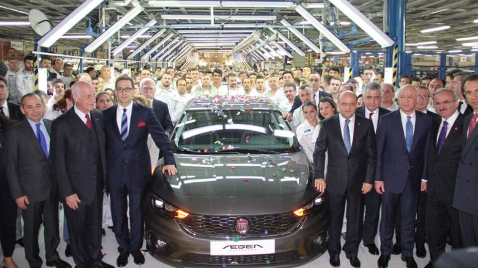 Tofaş'tan dev yatırım!