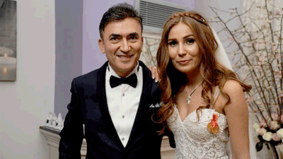 Gezegen Mehmet evlendi