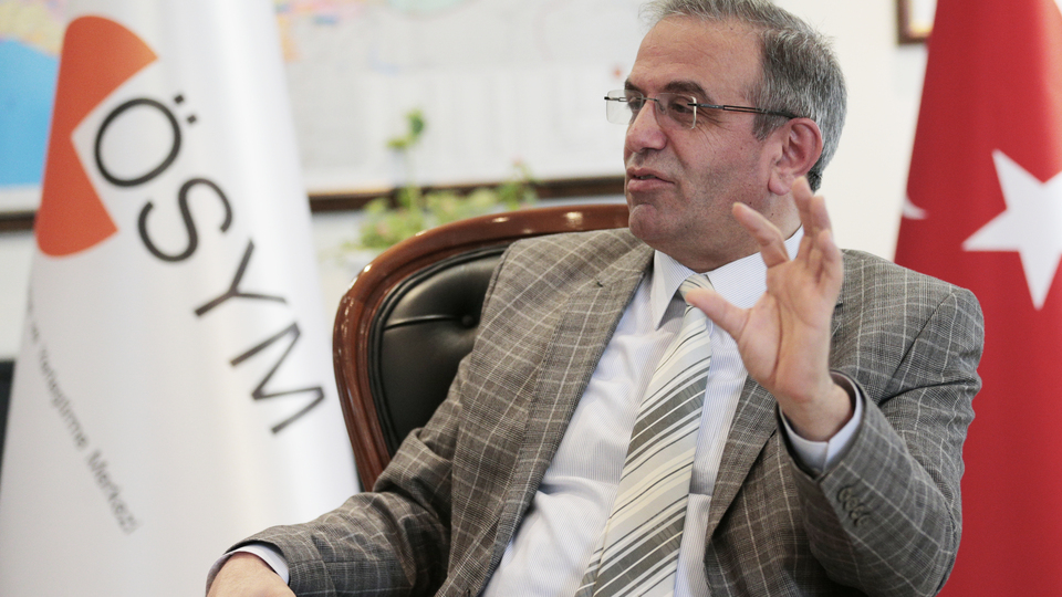 LYS'den sonra o sınavda da açık uçlu soru dönemi