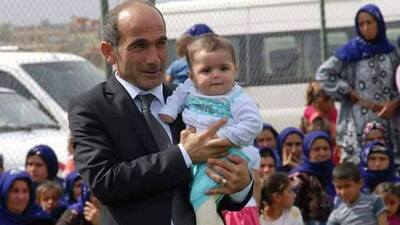 Çatıdan düşen müdür hayatını kaybetti