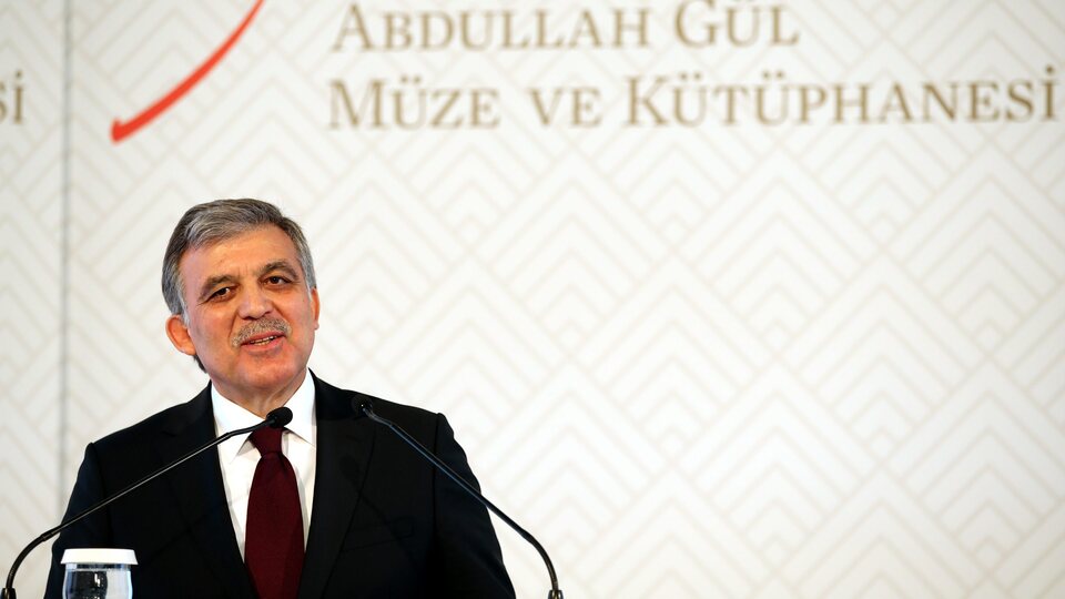 Abdullah Gül'den Darbe Komisyonu'na yanıt