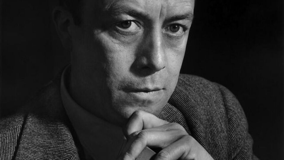 Albert Camus kimdir?