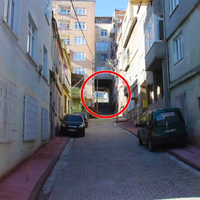 Hırsız korkusu bunu da yaptırdı!