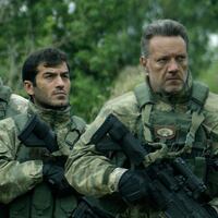 Teröre karşı "Dağ" gibi tepki