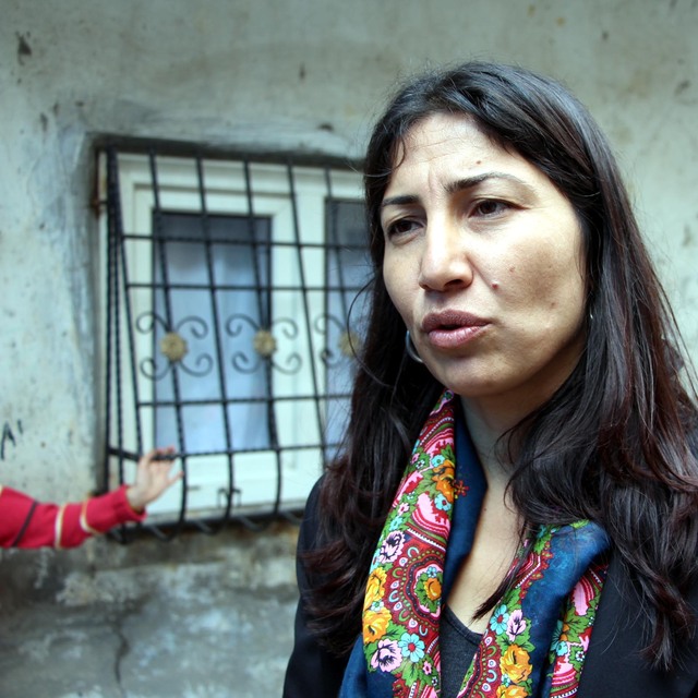 HDP'li vekile tahliye