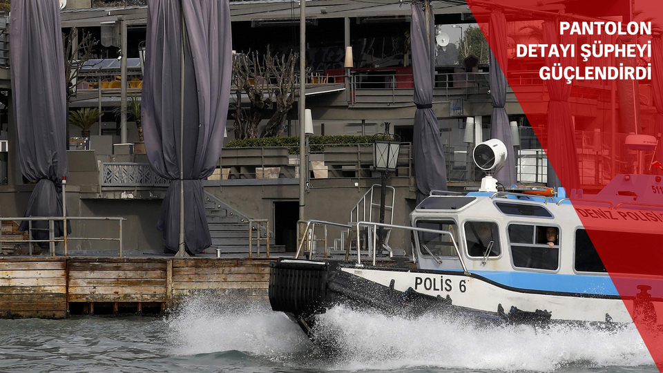 Reina saldırısında "ikinci terörist" iddiası!