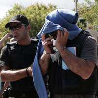 Suikastçı hainlerin firari darbecilerle irtibatı tespit edildi!