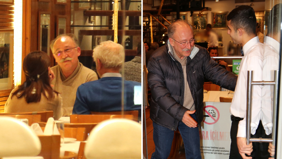 'Daha güzel günlerde konuşuruz'