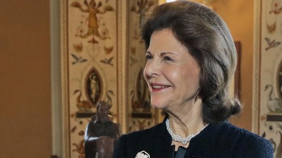 İsveç Kraliçesi'nden ilginç iddia: Sarayda hayaletler var