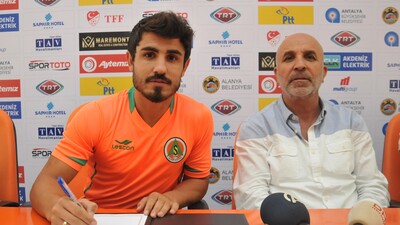 Erhan Kartal Gaziantep BŞB'de!